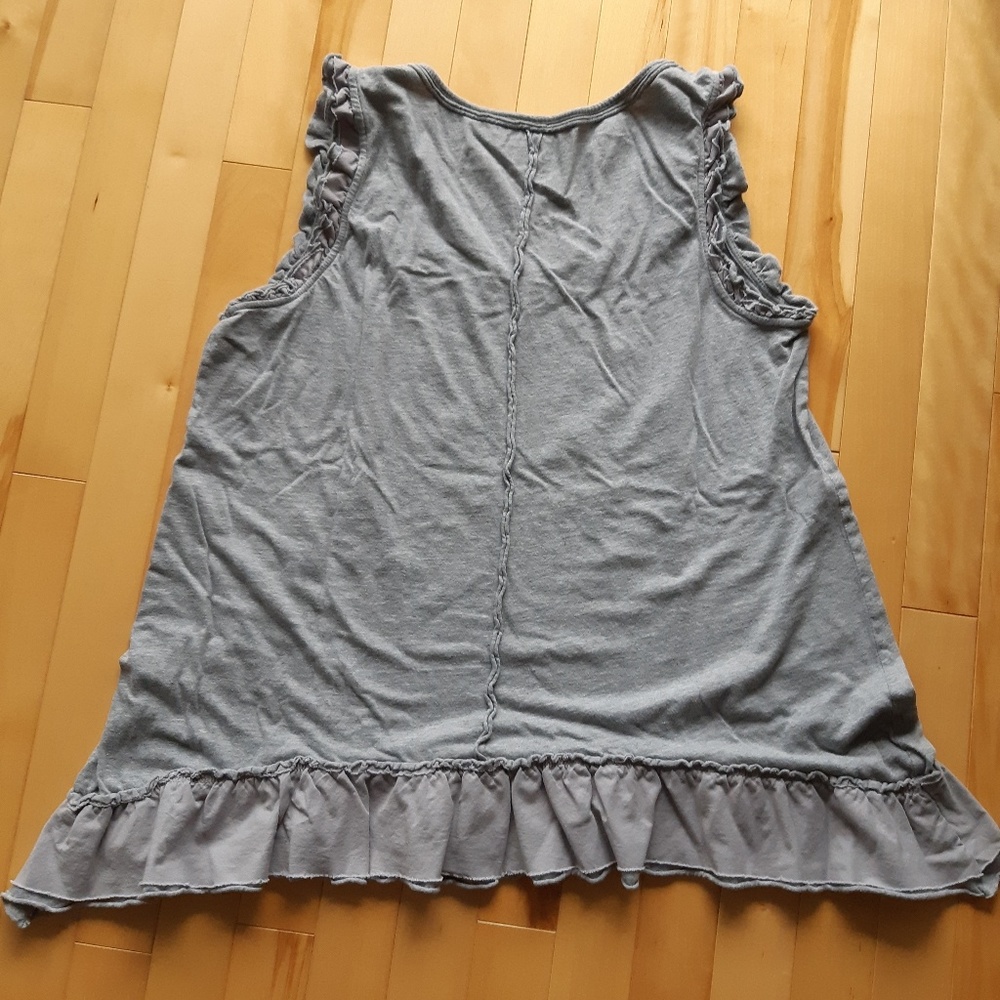 DKNY JEANS sleeveless top - Picture 3 of 7